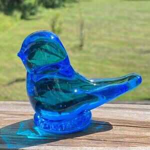Ron Ray 1995 Bluebird of Happiness - Signed